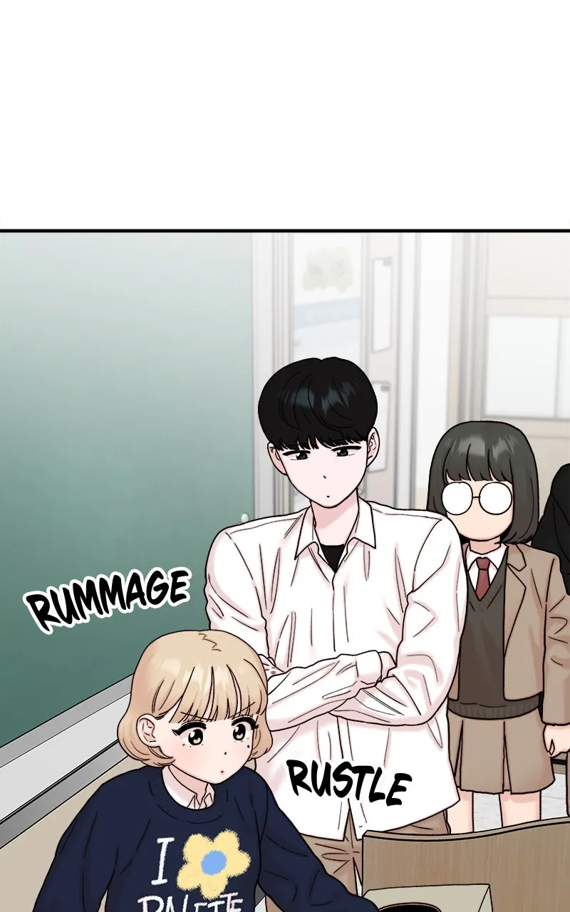 My Dud to Stud Boyfriend Chapter 46 page 27 - 