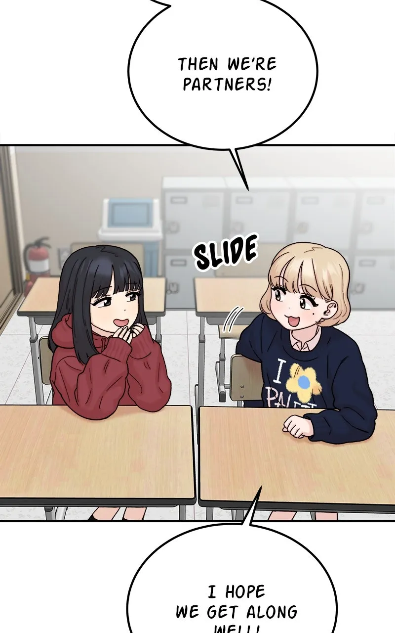 My Dud to Stud Boyfriend Chapter 46 page 36 - 