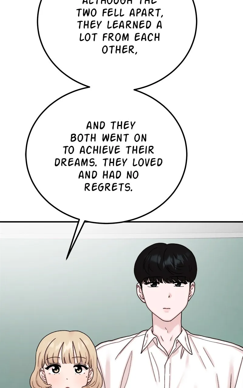 My Dud to Stud Boyfriend Chapter 46 page 7 - 