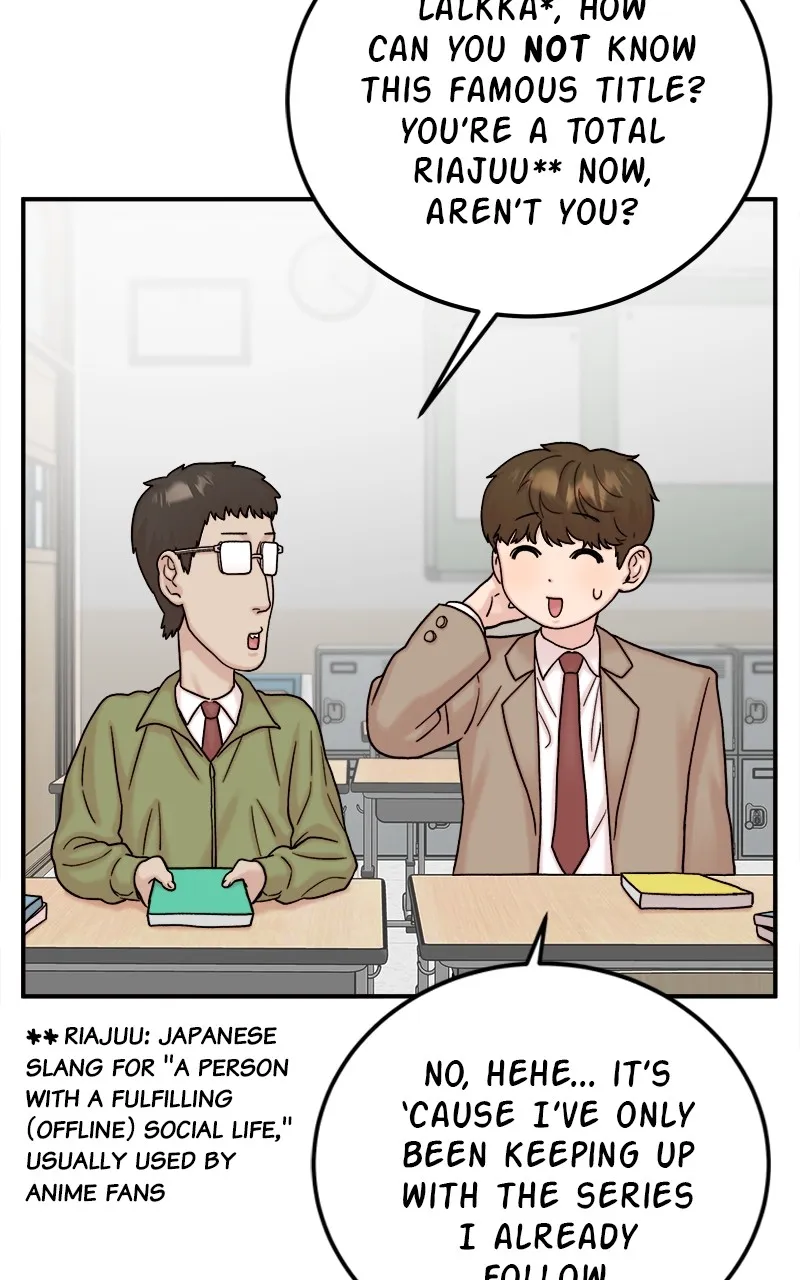 My Dud to Stud Boyfriend Chapter 46 page 61 - 
