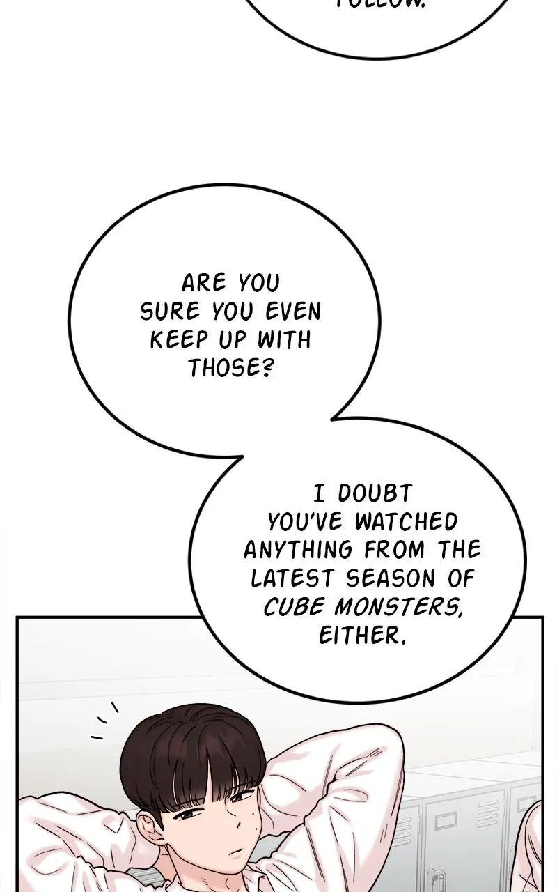 My Dud to Stud Boyfriend Chapter 46 page 62 - 