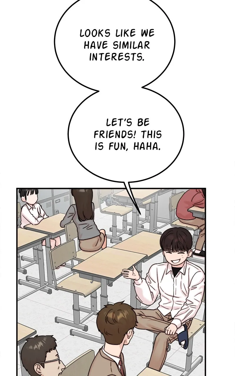 My Dud to Stud Boyfriend Chapter 46 page 87 - 