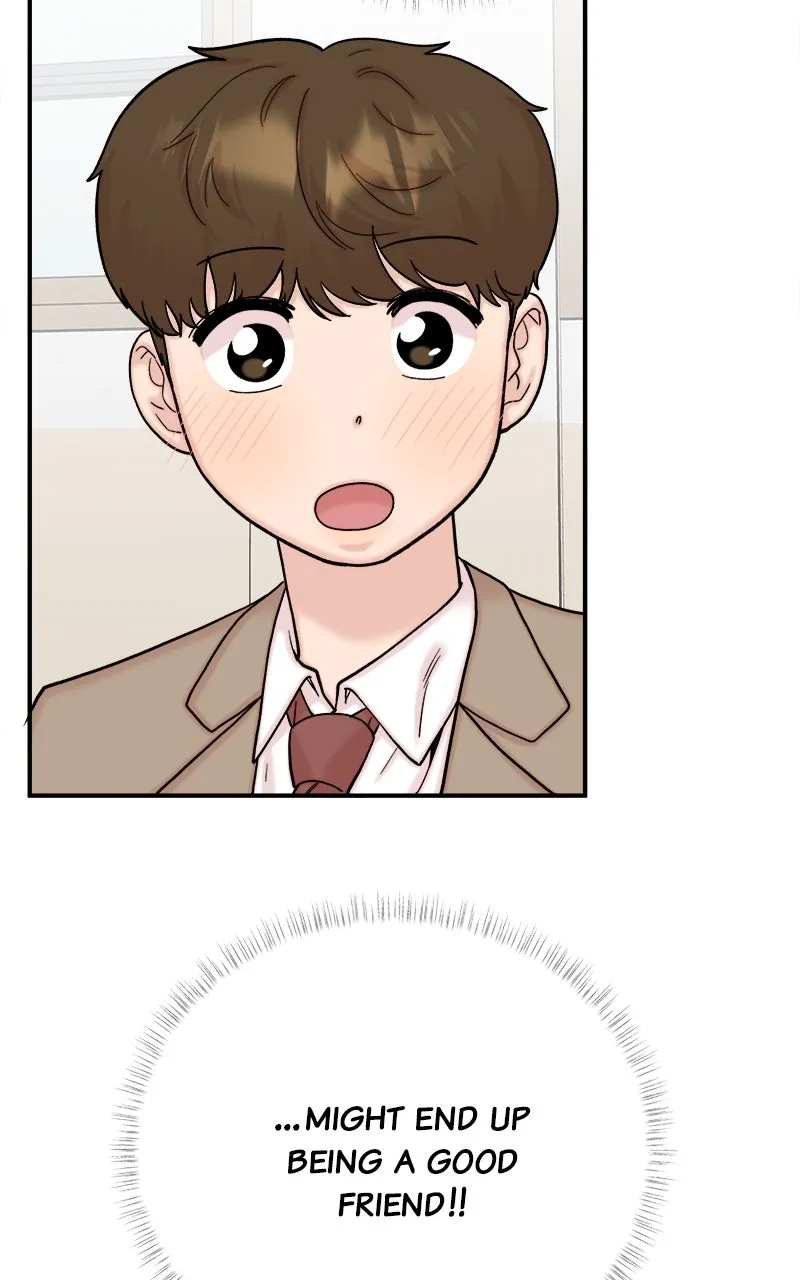 My Dud to Stud Boyfriend Chapter 46 page 96 - 