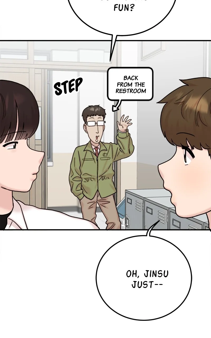 My Dud to Stud Boyfriend Chapter 47 page 19 - 