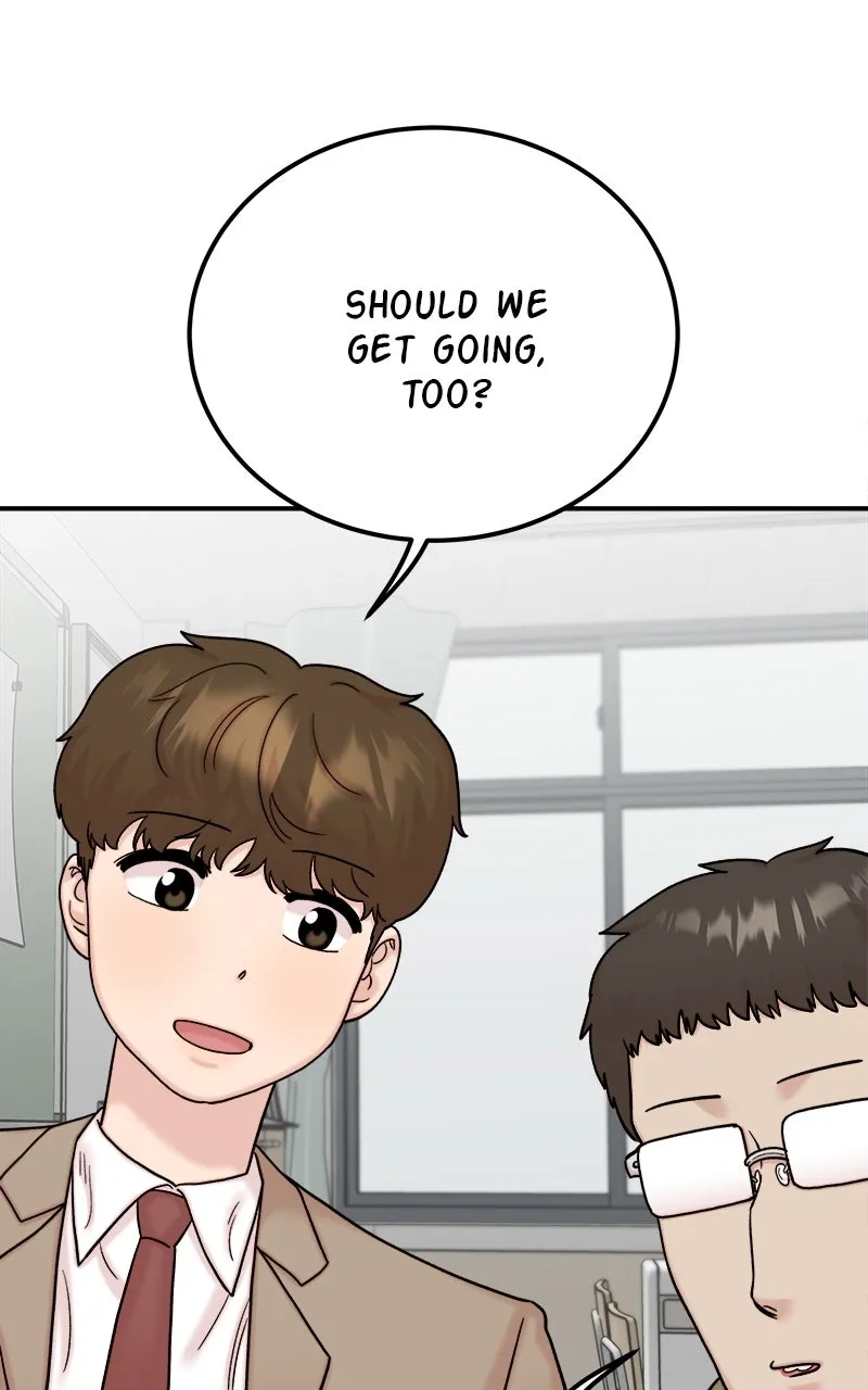 My Dud to Stud Boyfriend Chapter 47 page 22 - 