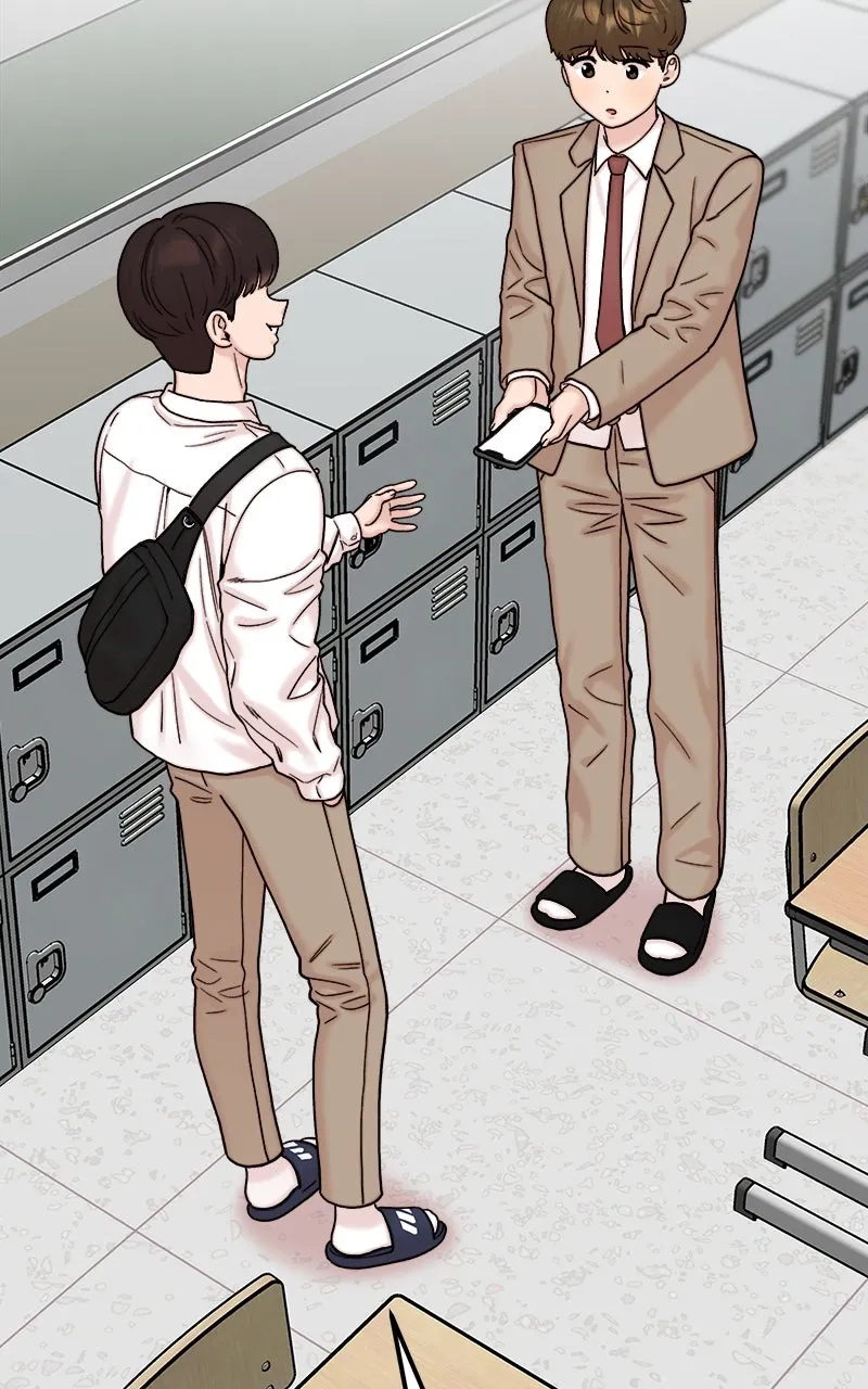 My Dud to Stud Boyfriend Chapter 47 page 4 - 