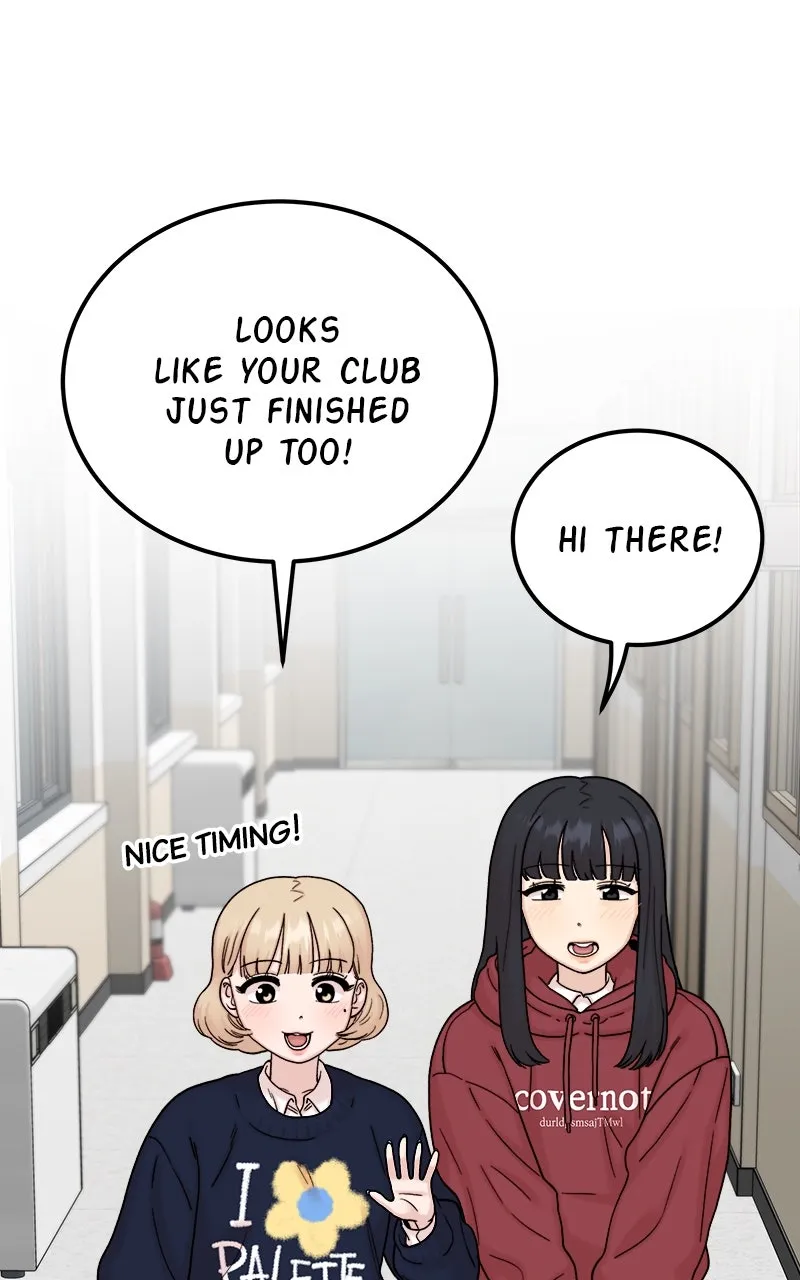 My Dud to Stud Boyfriend Chapter 47 page 34 - 