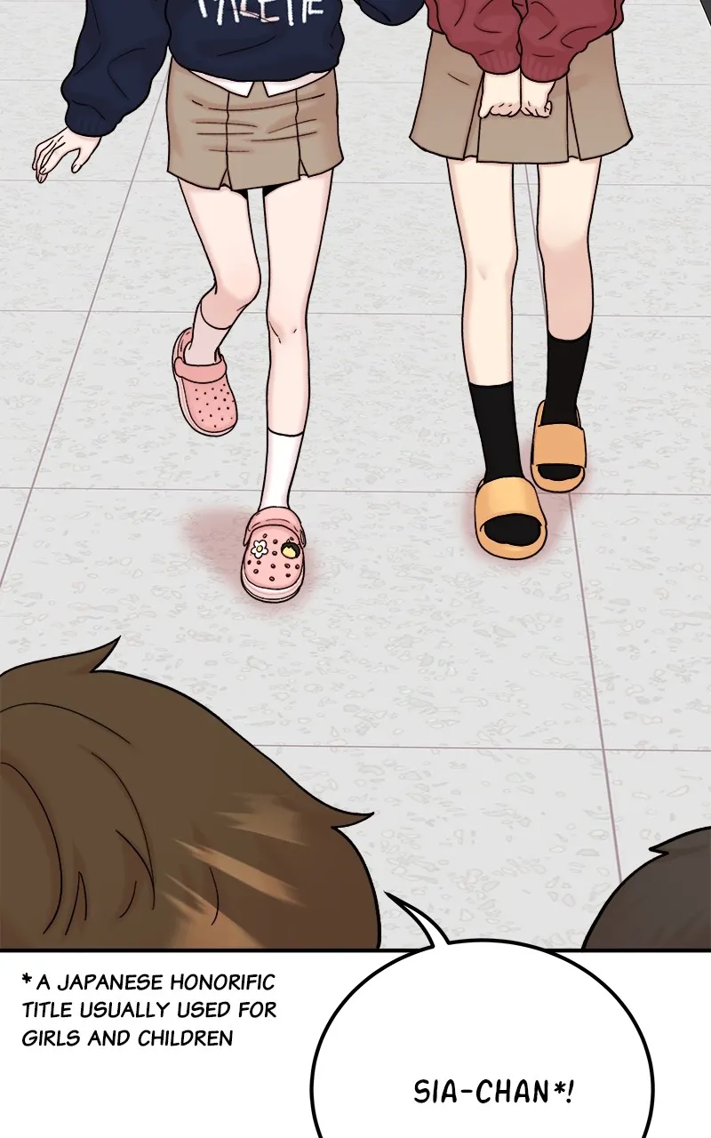 My Dud to Stud Boyfriend Chapter 47 page 35 - 