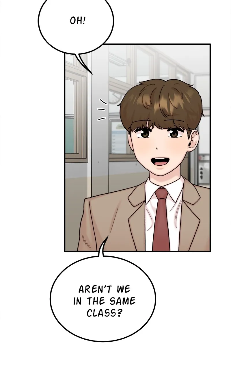 My Dud to Stud Boyfriend Chapter 47 page 38 - 