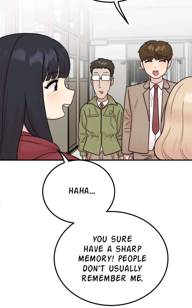 My Dud to Stud Boyfriend Chapter 47 page 42 - 