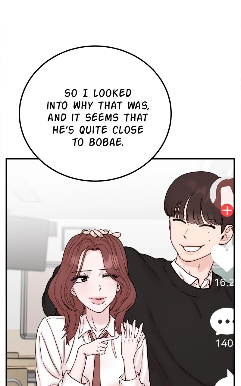 My Dud to Stud Boyfriend Chapter 47 page 48 - 