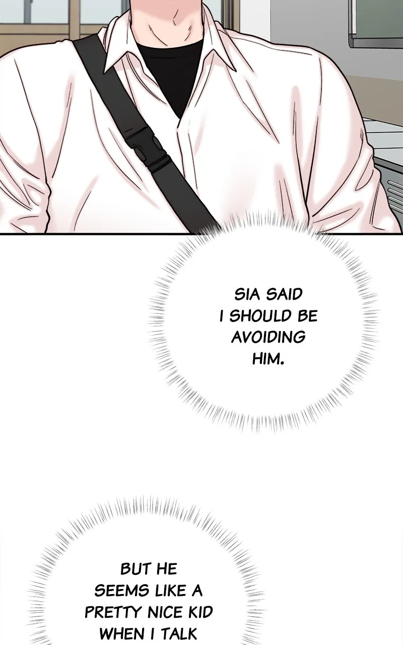 My Dud to Stud Boyfriend Chapter 47 page 8 - 