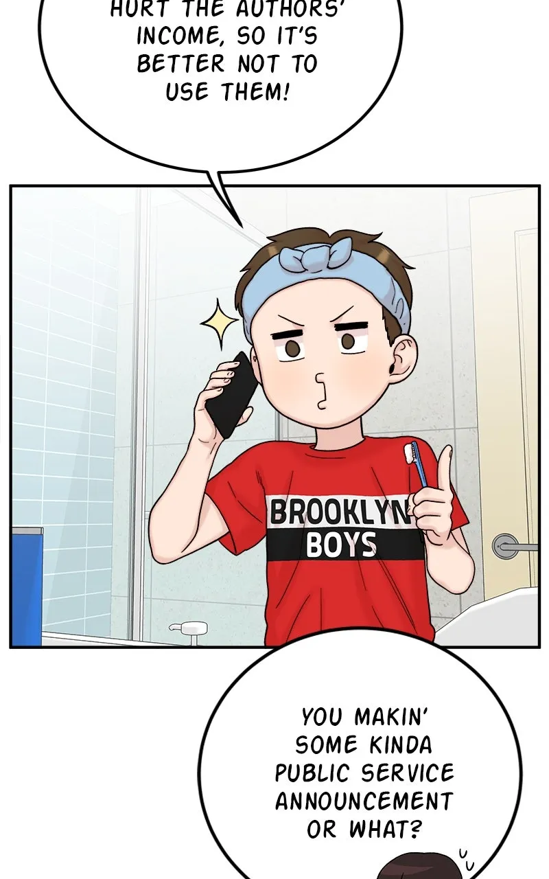 My Dud to Stud Boyfriend Chapter 47 page 74 - 