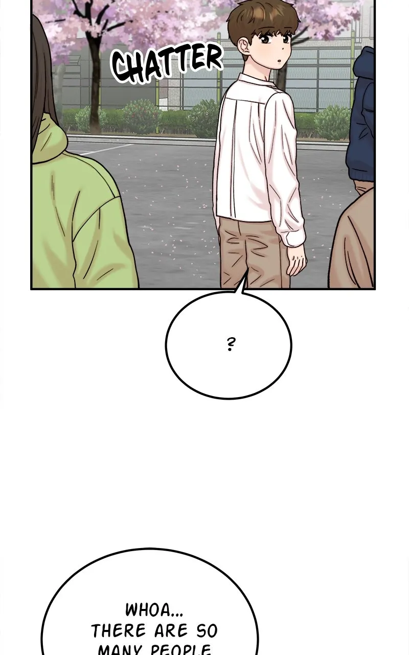 My Dud to Stud Boyfriend Chapter 47 page 95 - 