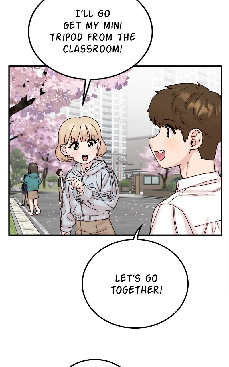 My Dud to Stud Boyfriend Chapter 47 page 98 - 