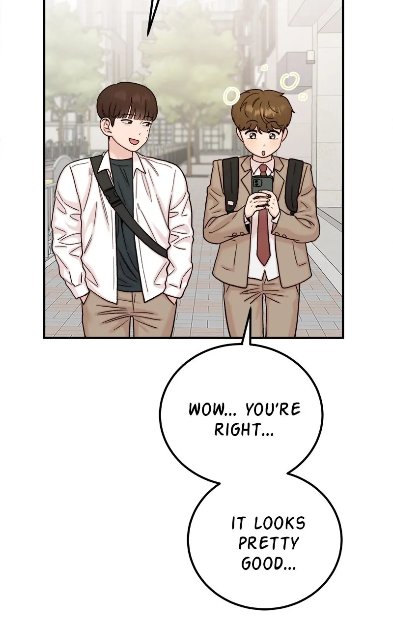 My Dud to Stud Boyfriend Chapter 48 page 115 - 