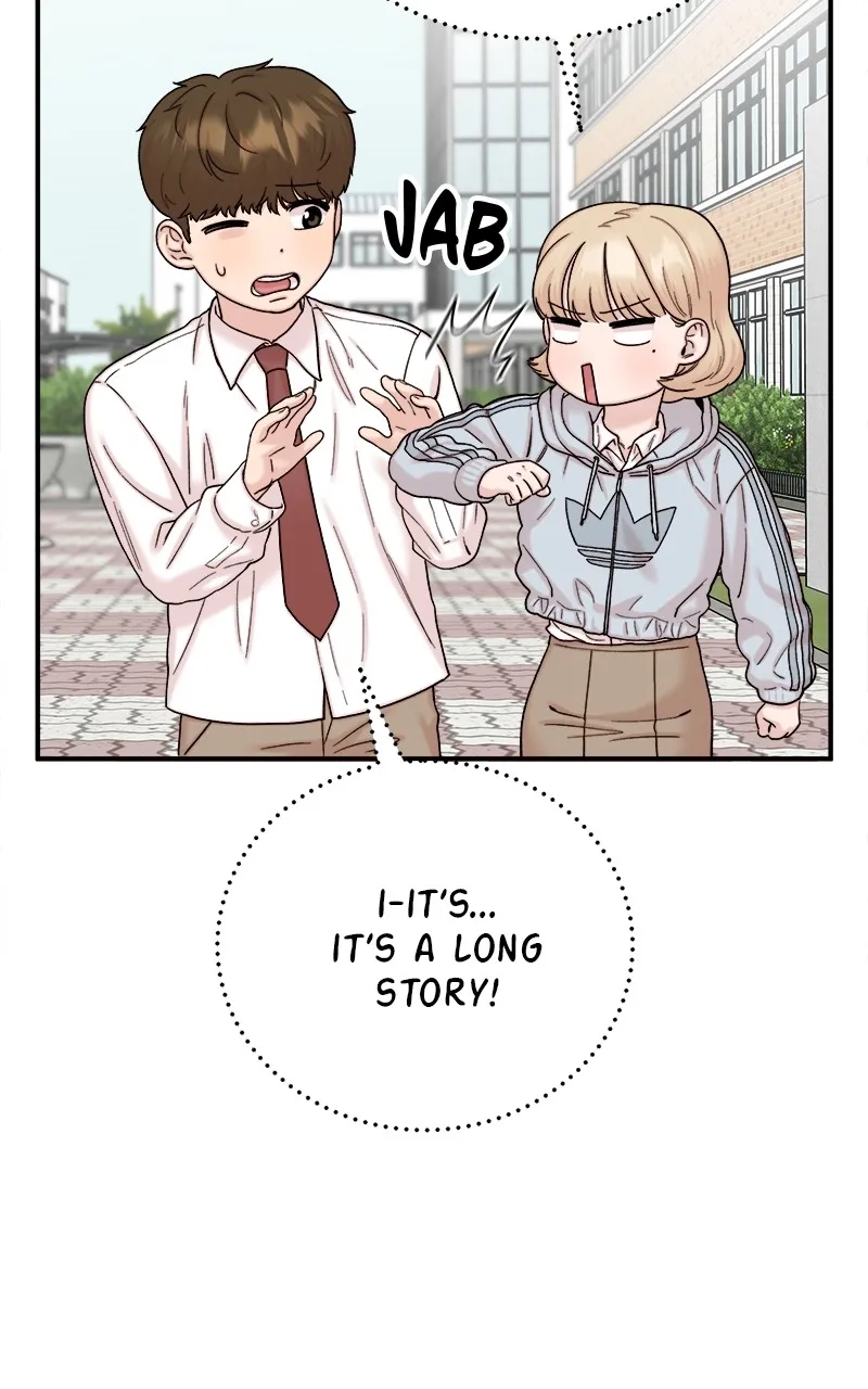 My Dud to Stud Boyfriend Chapter 48 page 17 - 