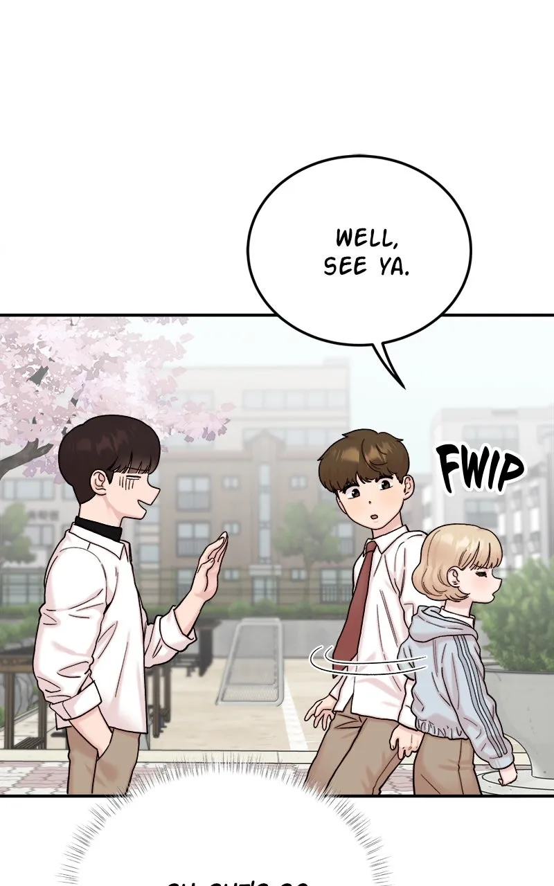 My Dud to Stud Boyfriend Chapter 48 page 21 - 