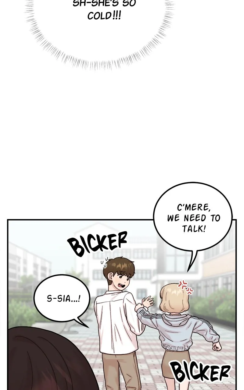 My Dud to Stud Boyfriend Chapter 48 page 22 - 