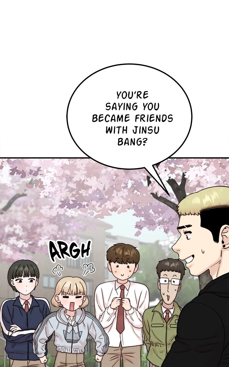 My Dud to Stud Boyfriend Chapter 48 page 32 - 