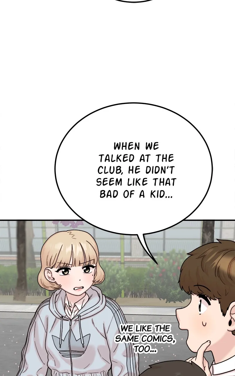 My Dud to Stud Boyfriend Chapter 48 page 35 - 