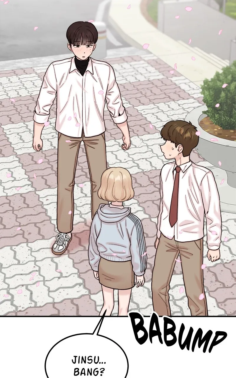 My Dud to Stud Boyfriend Chapter 48 page 5 - 