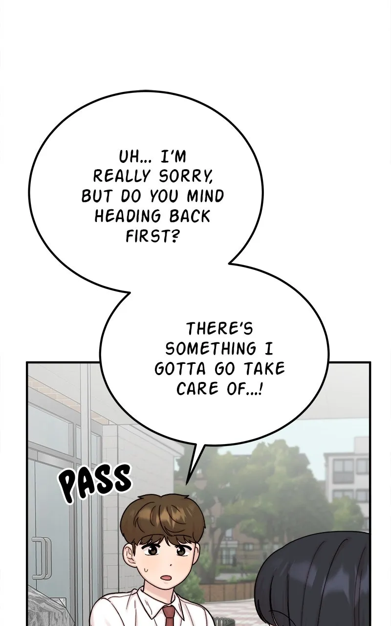 My Dud to Stud Boyfriend Chapter 49 page 101 - 