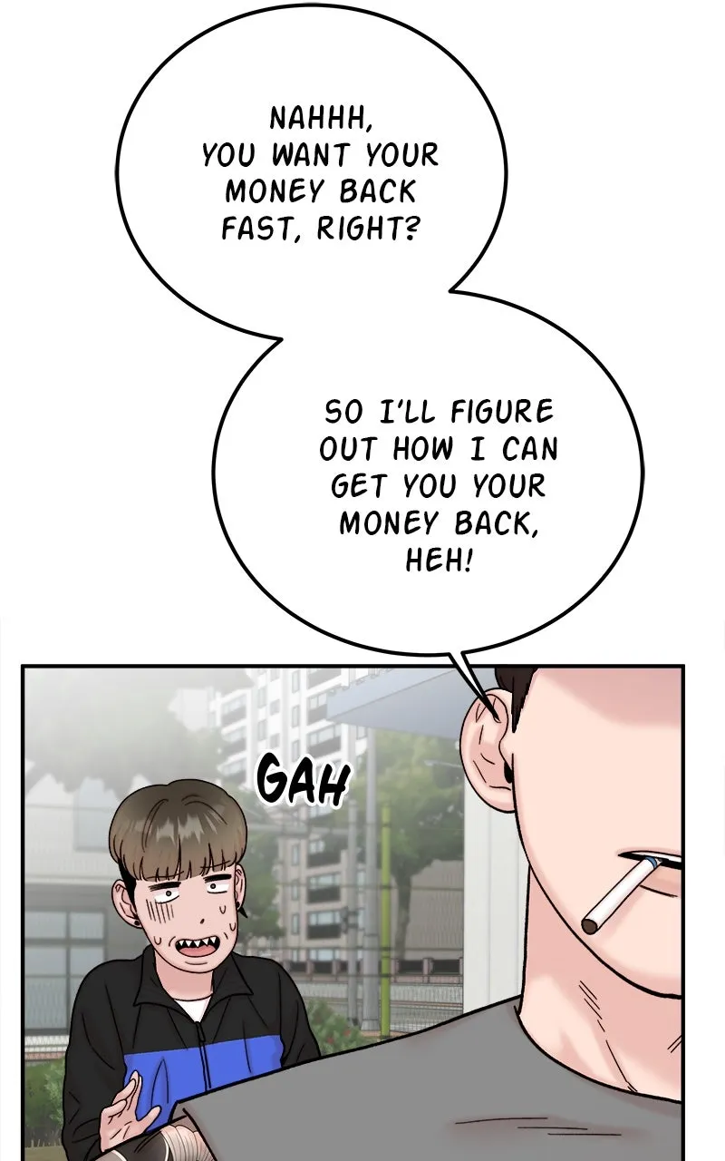 My Dud to Stud Boyfriend Chapter 49 page 119 - 