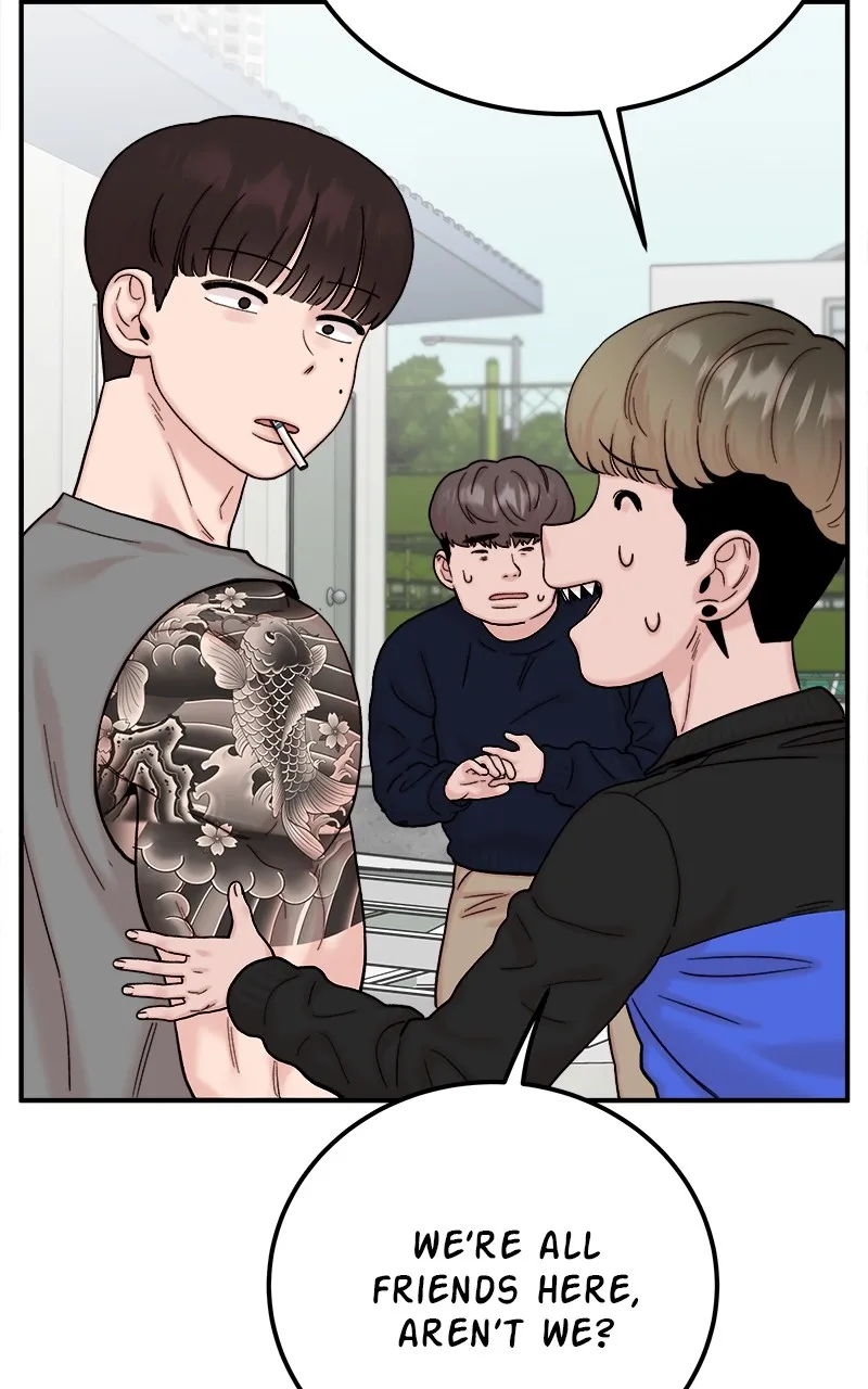 My Dud to Stud Boyfriend Chapter 49 page 121 - 