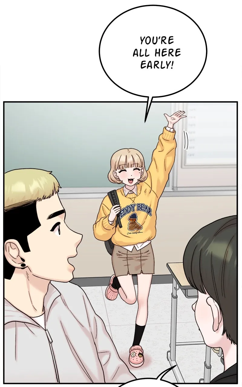 My Dud to Stud Boyfriend Chapter 49 page 25 - 