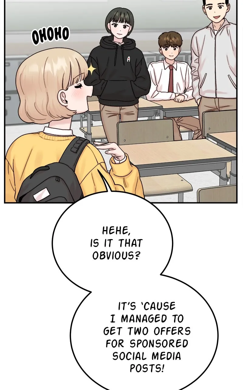 My Dud to Stud Boyfriend Chapter 49 page 27 - 