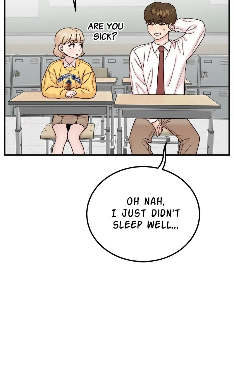 My Dud to Stud Boyfriend Chapter 49 page 32 - 