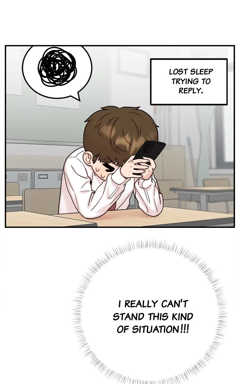 My Dud to Stud Boyfriend Chapter 49 page 40 - 
