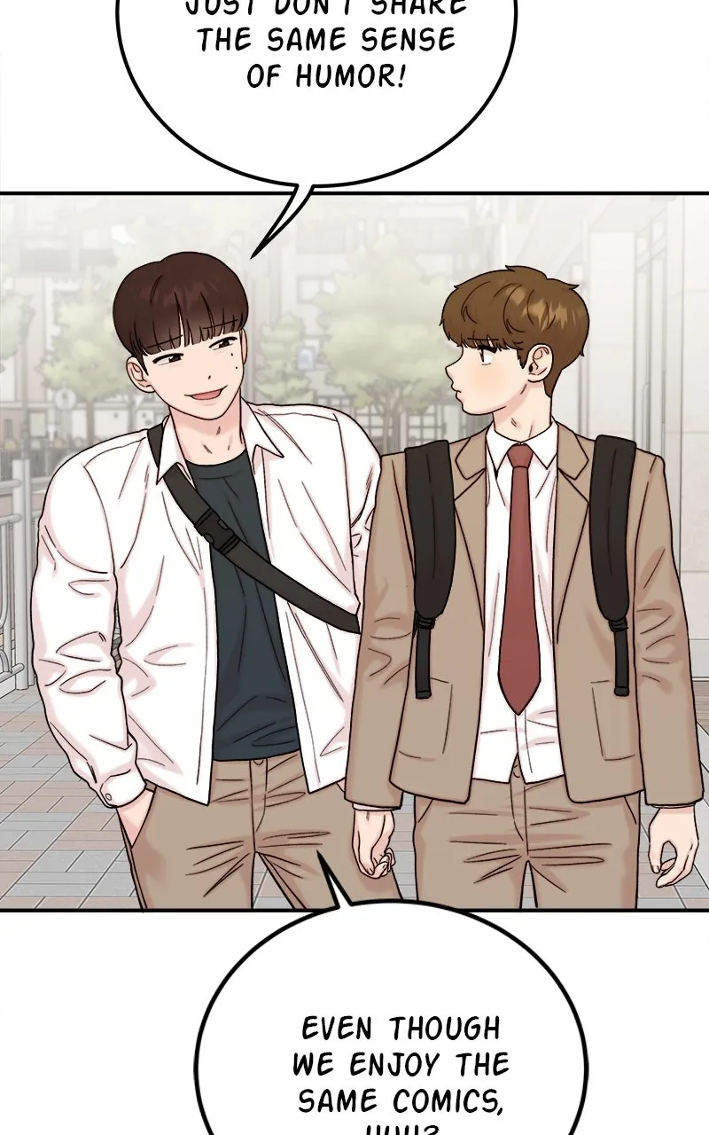 My Dud to Stud Boyfriend Chapter 49 page 5 - 