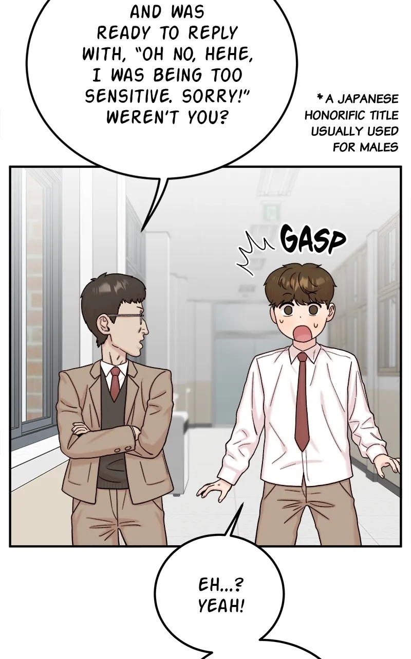My Dud to Stud Boyfriend Chapter 49 page 43 - 