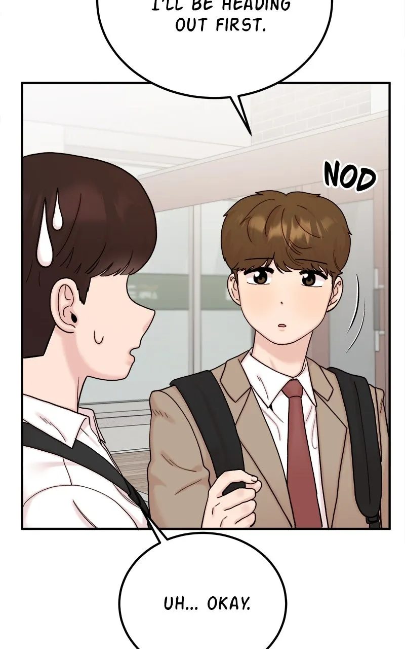 My Dud to Stud Boyfriend Chapter 49 page 8 - 