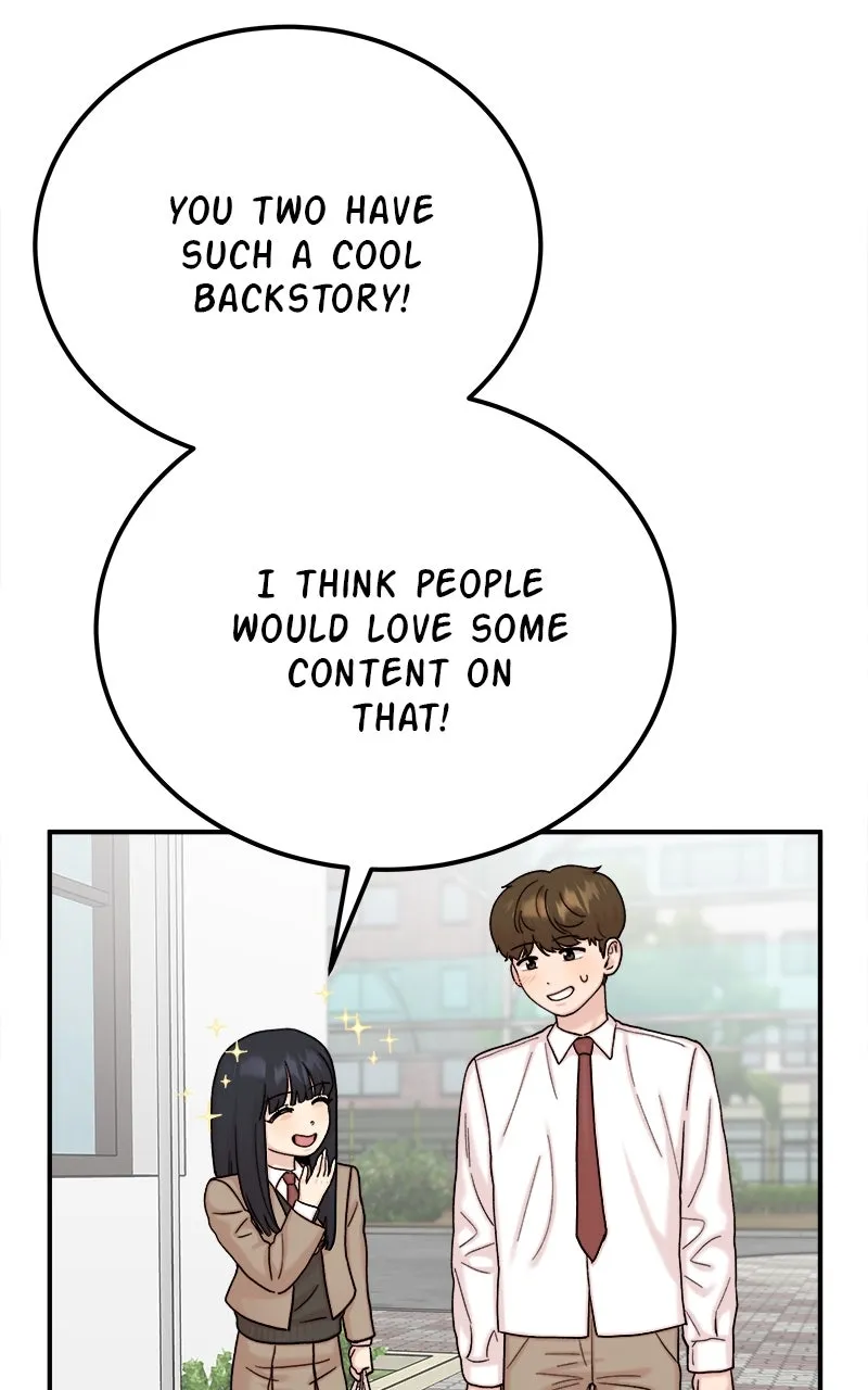 My Dud to Stud Boyfriend Chapter 49 page 94 - 