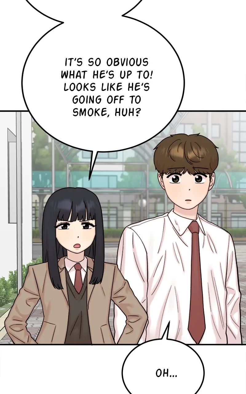 My Dud to Stud Boyfriend Chapter 49 page 99 - 