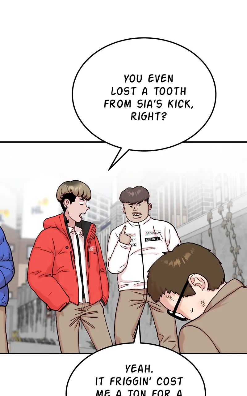 My Dud to Stud Boyfriend Chapter 5 page 111 - 