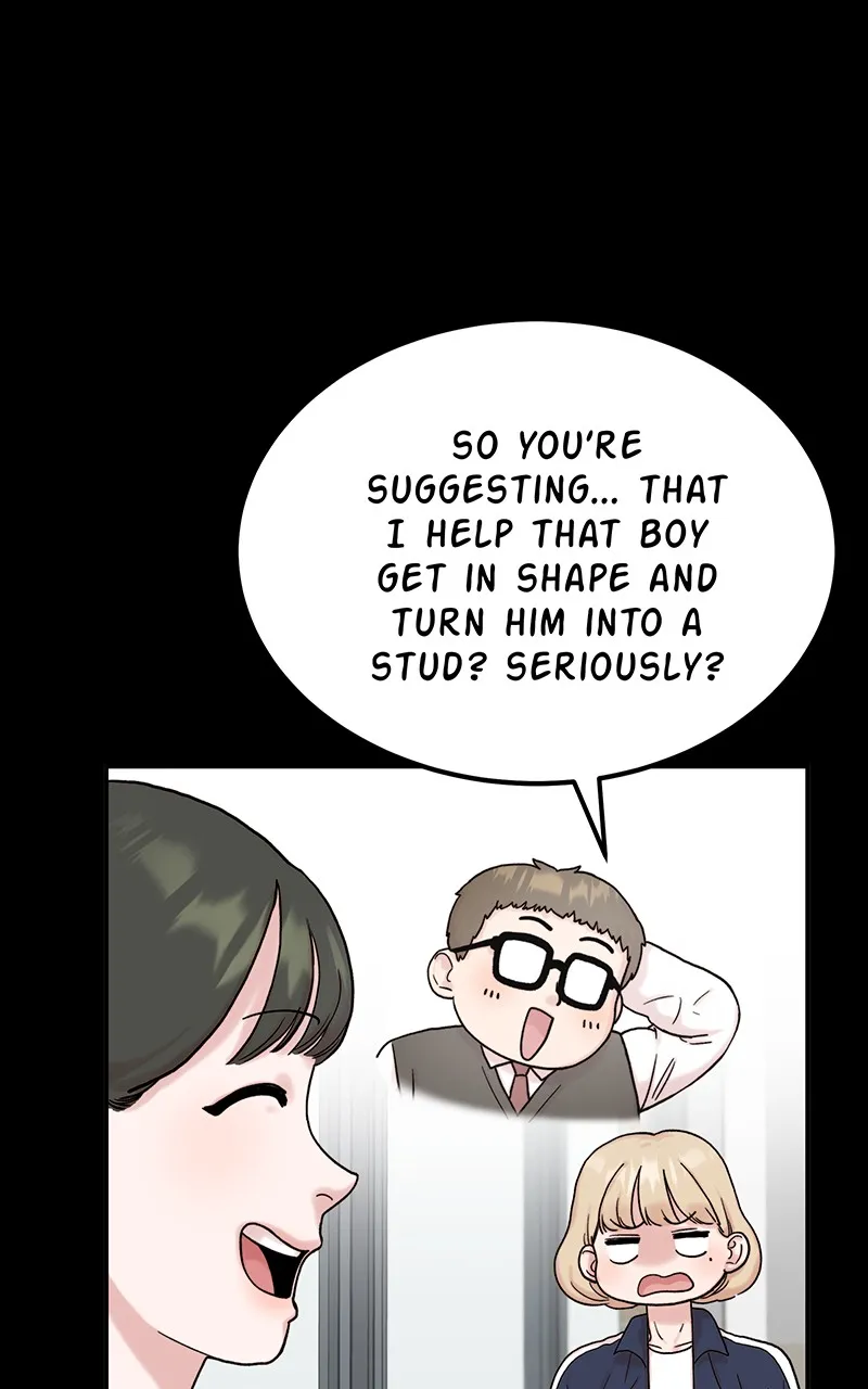 My Dud to Stud Boyfriend Chapter 5 page 24 - 