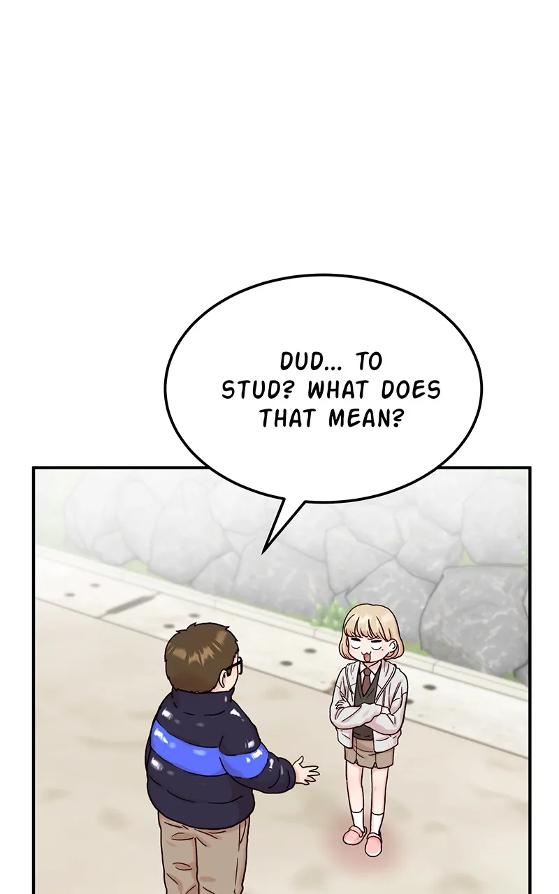 My Dud to Stud Boyfriend Chapter 5 page 48 - 