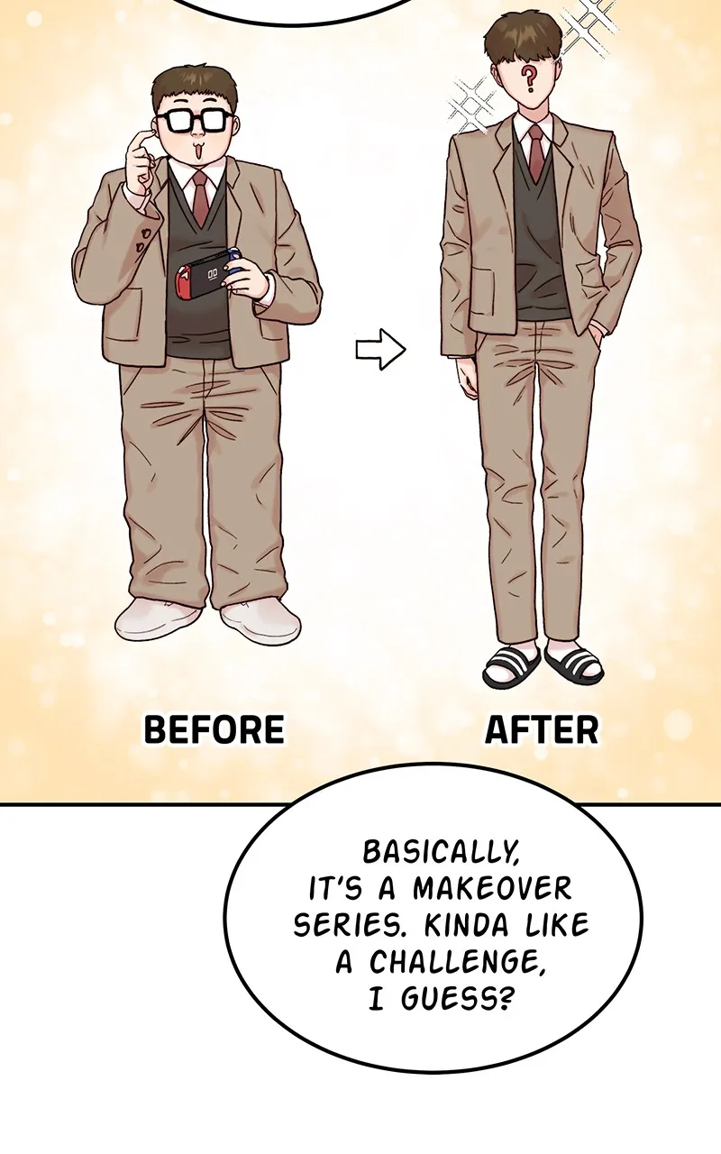 My Dud to Stud Boyfriend Chapter 5 page 50 - 