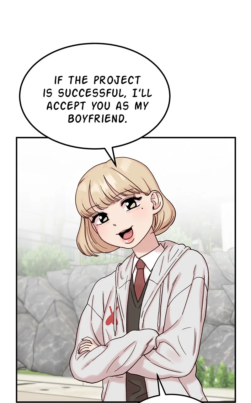 My Dud to Stud Boyfriend Chapter 5 page 51 - 