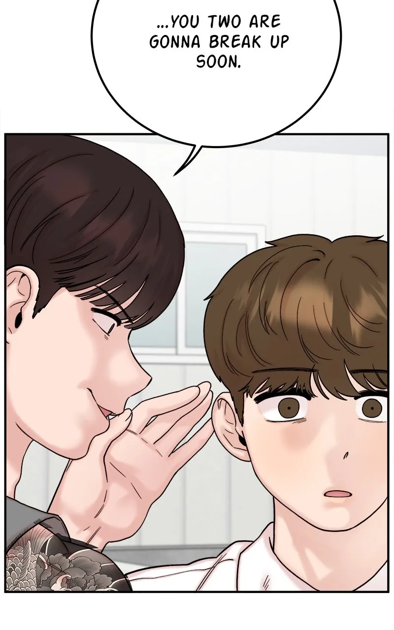 My Dud to Stud Boyfriend Chapter 50 page 104 - 