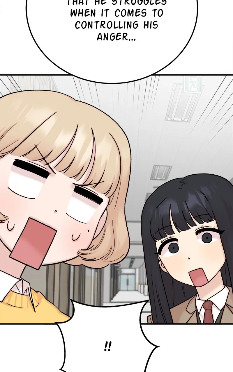 My Dud to Stud Boyfriend Chapter 50 page 21 - 