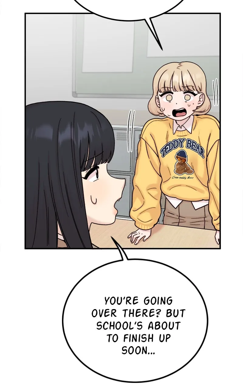 My Dud to Stud Boyfriend Chapter 50 page 34 - 