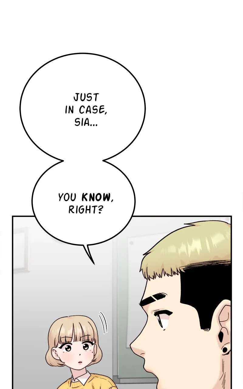 My Dud to Stud Boyfriend Chapter 50 page 36 - 