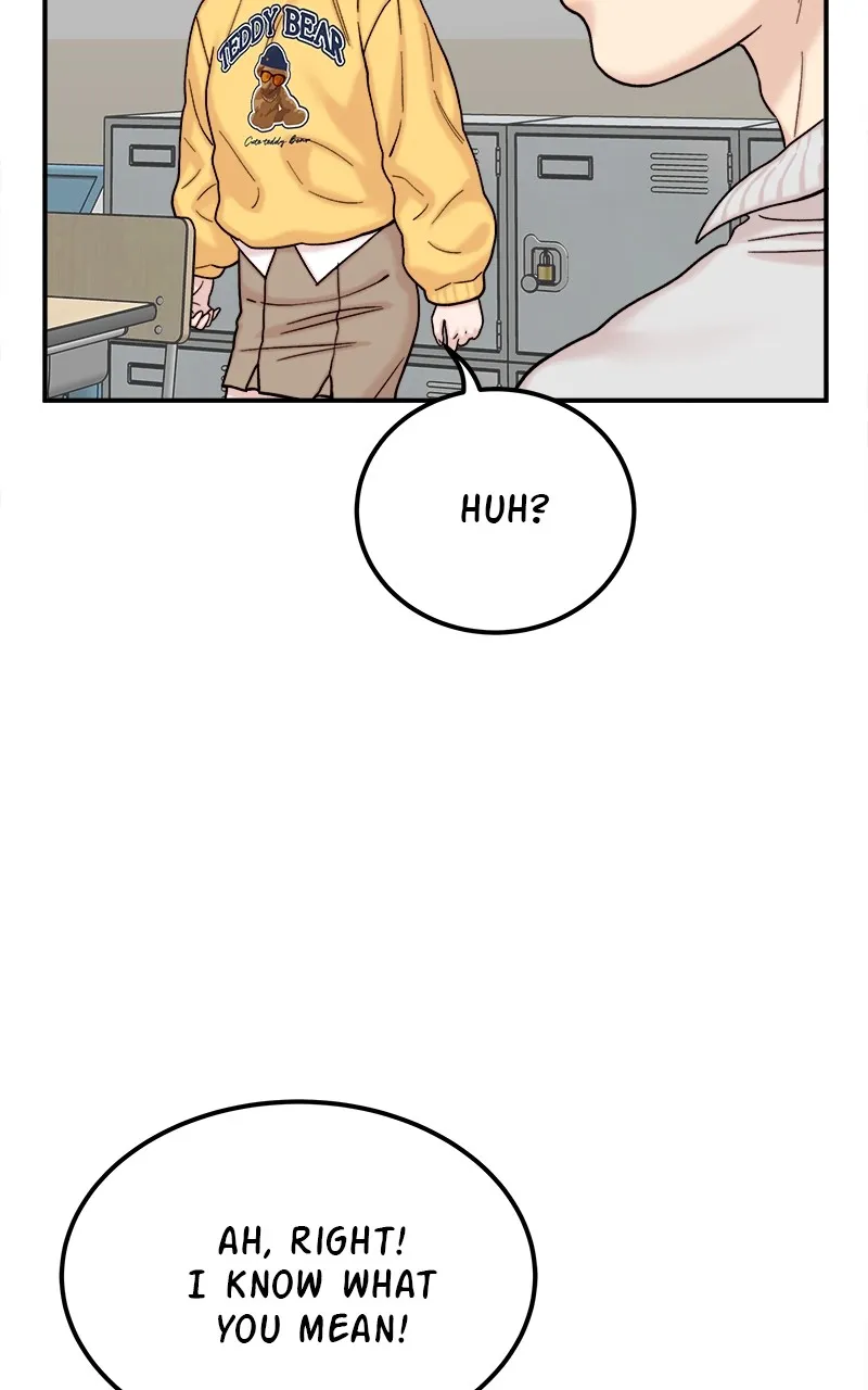 My Dud to Stud Boyfriend Chapter 50 page 37 - 