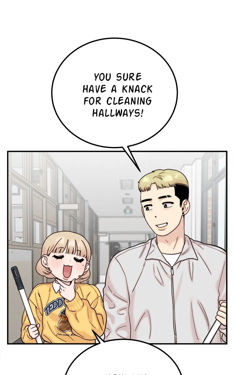 My Dud to Stud Boyfriend Chapter 50 page 5 - 