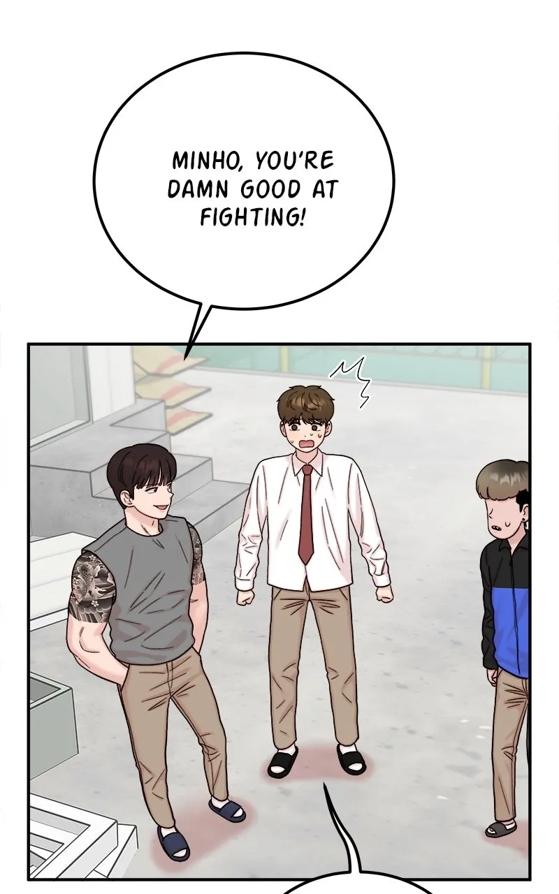 My Dud to Stud Boyfriend Chapter 50 page 51 - 